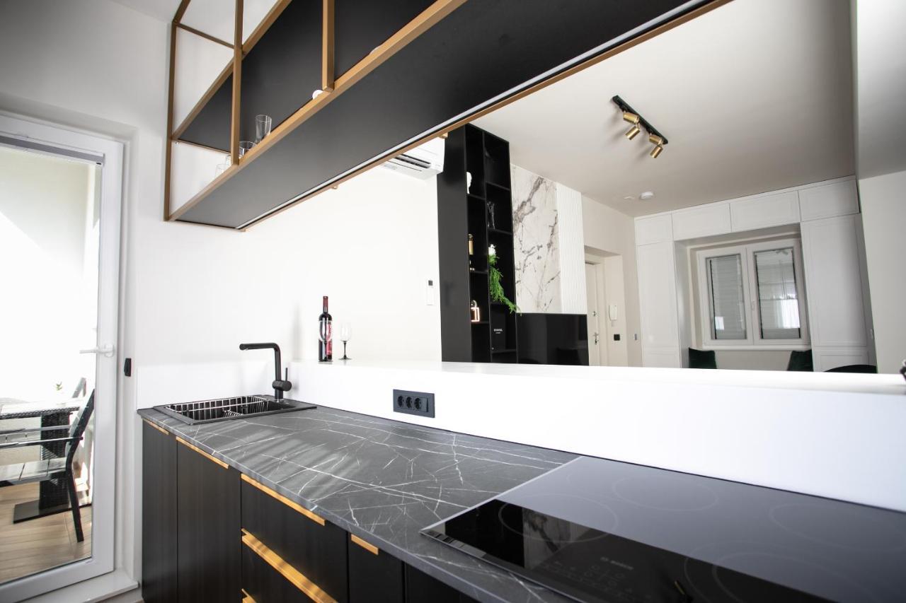 Prestigious Downtown Apartment Split Exterior foto