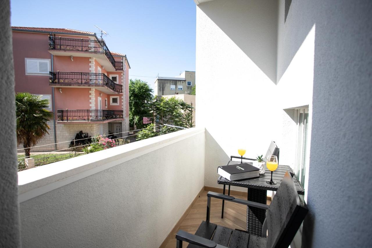 Prestigious Downtown Apartment Split Exterior foto